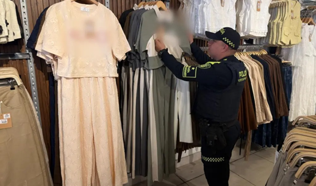 Golpe al contrabando en Bogotá: autoridades incautan mercancía ilegal por más de $1.300 millones