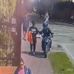 En Suba: motociclistas de alto cilindraje siembran el miedo en la calle 186
