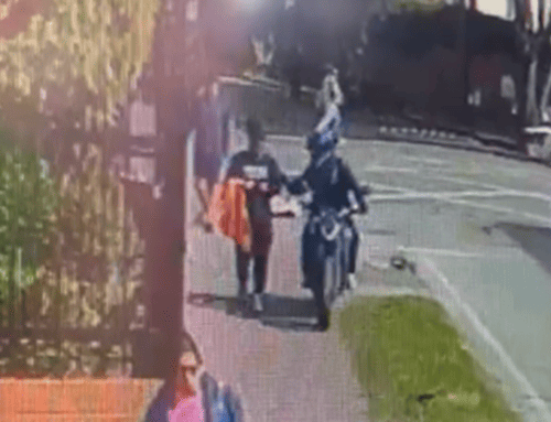 En Suba: motociclistas de alto cilindraje siembran el miedo en la calle 186