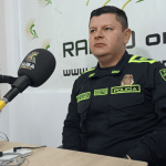 Conozca al comandante de la Estación de Policía de Suba: 24 años al servicio de Colombia