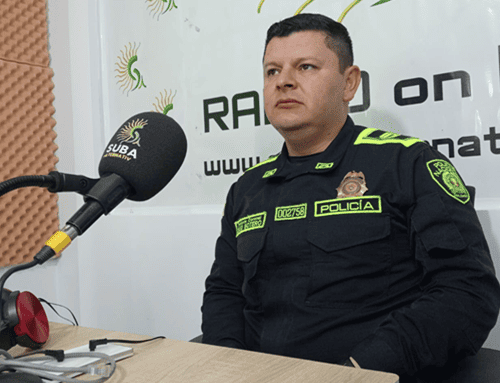 Conozca al comandante de la Estación de Policía de Suba: 24 años al servicio de Colombia