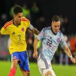Colombia golea a Costa Rica y se despide con fiesta en El Campín
