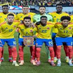 La Selección Colombia se despide de su afición en El Campín