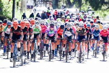 Vuelta a Colombia Femenina inicia con una exigente batalla de alta montaña