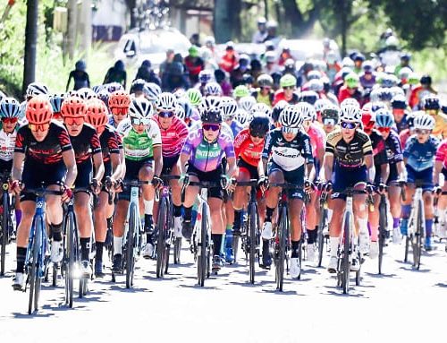 Vuelta a Colombia Femenina inicia con una exigente batalla de alta montaña