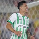 Nacional pierde a Matheus Uribe y cede terreno en la final
