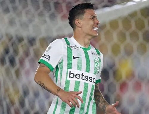 Nacional pierde a Matheus Uribe y cede terreno en la final