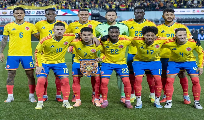 Selección Colombia