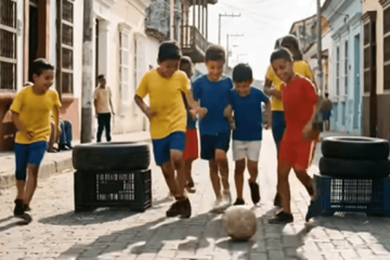 Todo listo en Suba para vivir el Mundial 2026: CEFE Fontanar será sede oficial de las transmisiones
