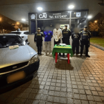 Persecución en Bogotá deja cinco capturados y un menor aprehendido por hurto violento de camionetas