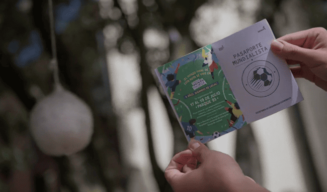 Bogotá lanza el “Pasaporte Mundialista” para impulsar comercio, turismo y emprendimientos locales