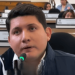 Concejal Elkin Huertas destaca aumento del 176 % en inversión para juventud en Bogotá