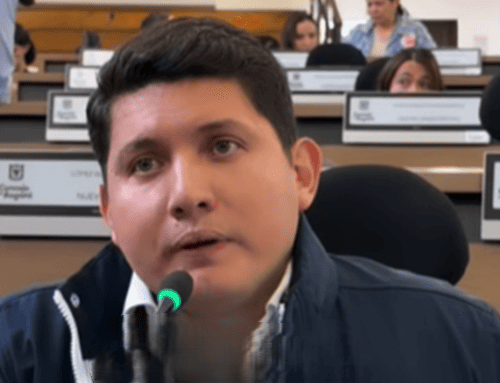 Concejal Elkin Huertas destaca aumento del 176 % en inversión para juventud en Bogotá