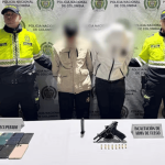 Capturan a dos presuntos responsables de robo masivo a pasajeros del SITP en Kennedy