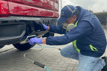 CAR intensifica controles a vehículos nuevos por posibles emisiones contaminantes