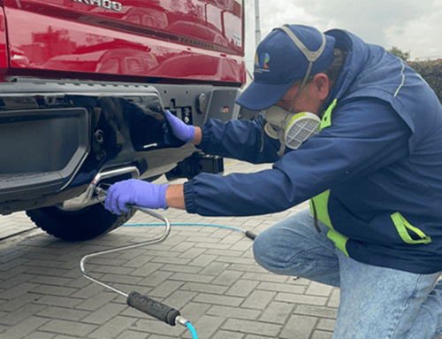 CAR intensifica controles a vehículos nuevos por posibles emisiones contaminantes