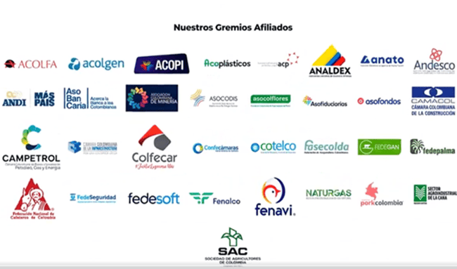 Consejo Gremial rechaza declaraciones de Gustavo Bolívar y pide respeto por la democracia