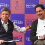 Claudia López anuncia su respaldo a Iván Cepeda para las elecciones presidenciales