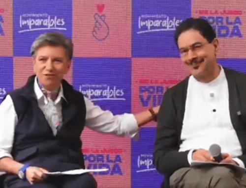 Claudia López anuncia su respaldo a Iván Cepeda para las elecciones presidenciales