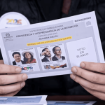Colombia avanza hacia el cierre total del escrutinio presidencial: solo faltan 10 mesas por contabilizar