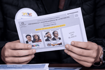 Colombia avanza hacia el cierre total del escrutinio presidencial: solo faltan 10 mesas por contabilizar