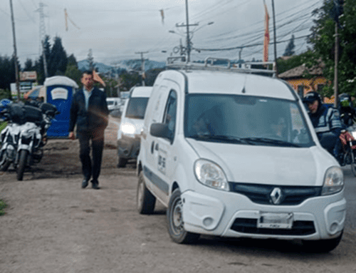 Conductores denuncian presuntas irregularidades en operativos de tránsito en la vía Suba-Cota