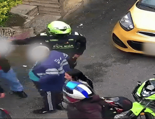Cámaras del C4 frustran hurto de vehículo cargado con mercancía en el sur de Bogotá