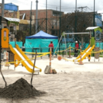 Avanza la transformación de barrios en Suba con intervenciones integrales de la CVP