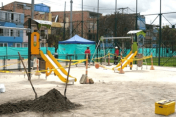 Avanza la transformación de barrios en Suba con intervenciones integrales de la CVP