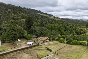 Tausa tendrá el primer jardín botánico de ecosistemas de alta montaña de Cundinamarca