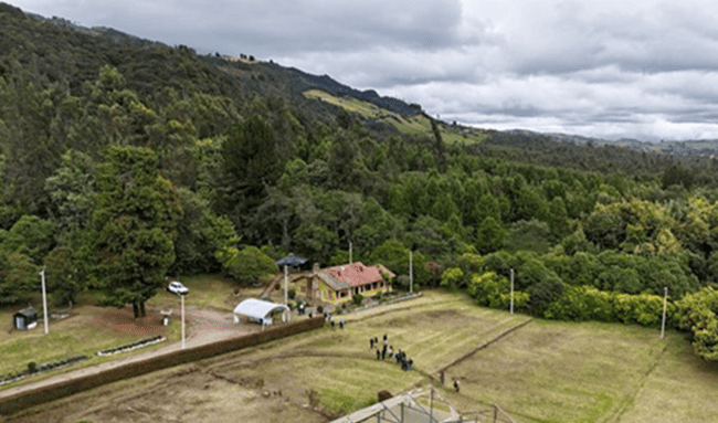 Tausa tendrá el primer jardín botánico de ecosistemas de alta montaña de Cundinamarca