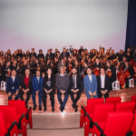 Más de 150 niños y jóvenes brillaron en el cierre semestral de formación musical en Usaquén