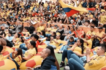 Plaza Imperial lanza “Tribuna Imperial” con fútbol, sorteos y música en junio y julio