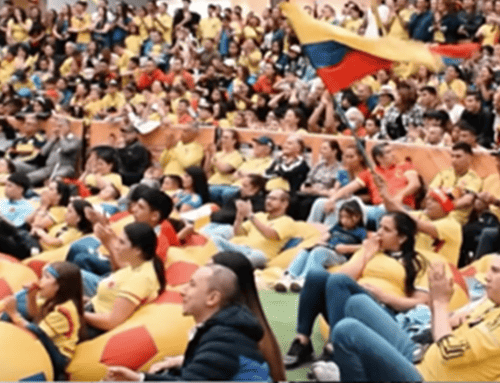 Plaza Imperial lanza “Tribuna Imperial” con fútbol, sorteos y música en junio y julio