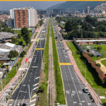 Bogotá habilita nuevo tramo de la avenida Laureano Gómez para mejorar la movilidad en el norte de la ciudad