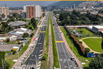 Bogotá habilita nuevo tramo de la avenida Laureano Gómez para mejorar la movilidad en el norte de la ciudad