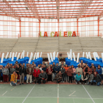 CAR inicia segunda fase del programa Cosecha de Agua Comunitaria con más de 7.000 kits para enfrentar el fenómeno de El Niño