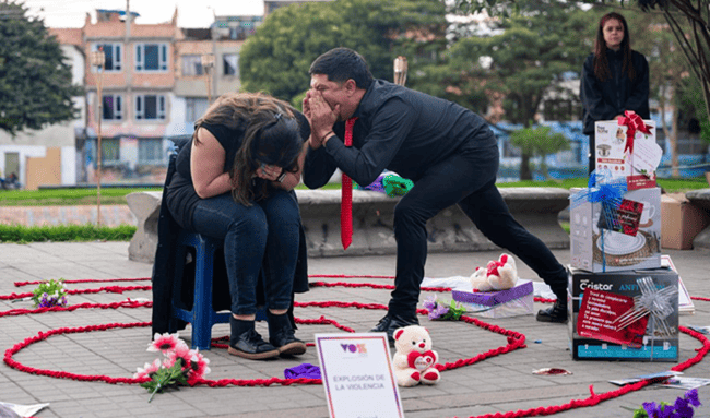 Bogotá redujo en un 29 % los feminicidios durante los primeros meses de 2026