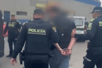 Teusaquillo: hurto de celular terminó con captura gracias a la geolocalización del dispositivo