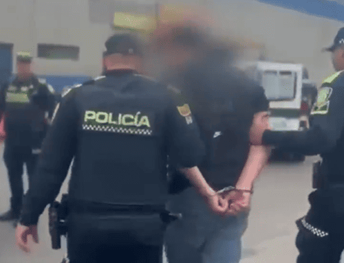 Teusaquillo: hurto de celular terminó con captura gracias a la geolocalización del dispositivo