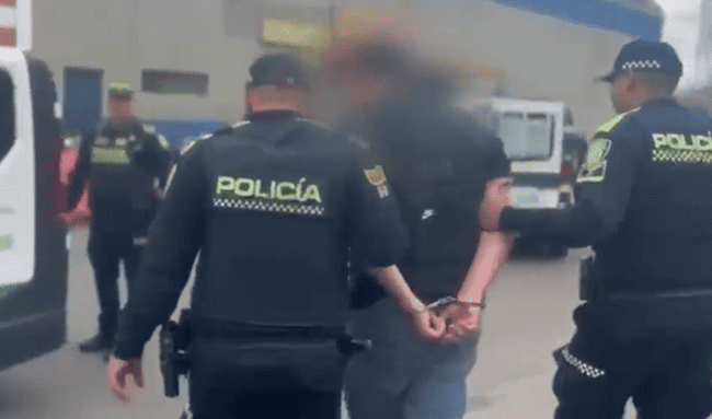 Teusaquillo: hurto de celular terminó con captura gracias a la geolocalización del dispositivo