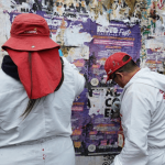 Bogotá retiró más de 3.000 piezas de publicidad política del espacio público