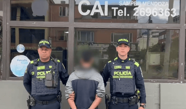 Cae alias "Papucho", presunto sicario de 17 años buscado por ataque armado