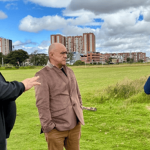 Alcaldía Local de Suba fortalece alianzas con la Universidad Pedagógica para impulsar la educación y el deporte juvenil