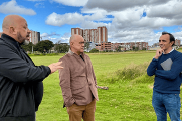 Alcaldía Local de Suba fortalece alianzas con la Universidad Pedagógica para impulsar la educación y el deporte juvenil