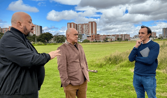 Alcaldía Local de Suba fortalece alianzas con la Universidad Pedagógica para impulsar la educación y el deporte juvenil