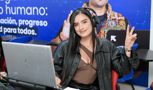 Bogotá abre oportunidades de formación técnica para mujeres vendedoras informales