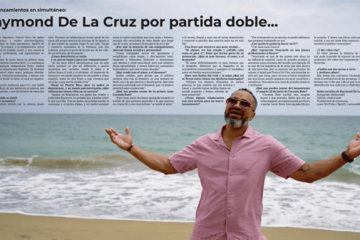 Raymond De La Cruz: el artista que convierte historias de vida en canciones