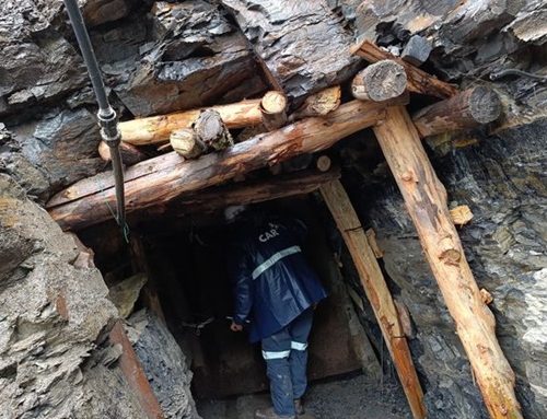 CAR descubre minería ilegal de carbón en zonas de páramo y ordena más de 17 cierres en Ubaté