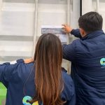 CAR frena disposición irregular de escombros que amenazaba canales de agua en Sopó